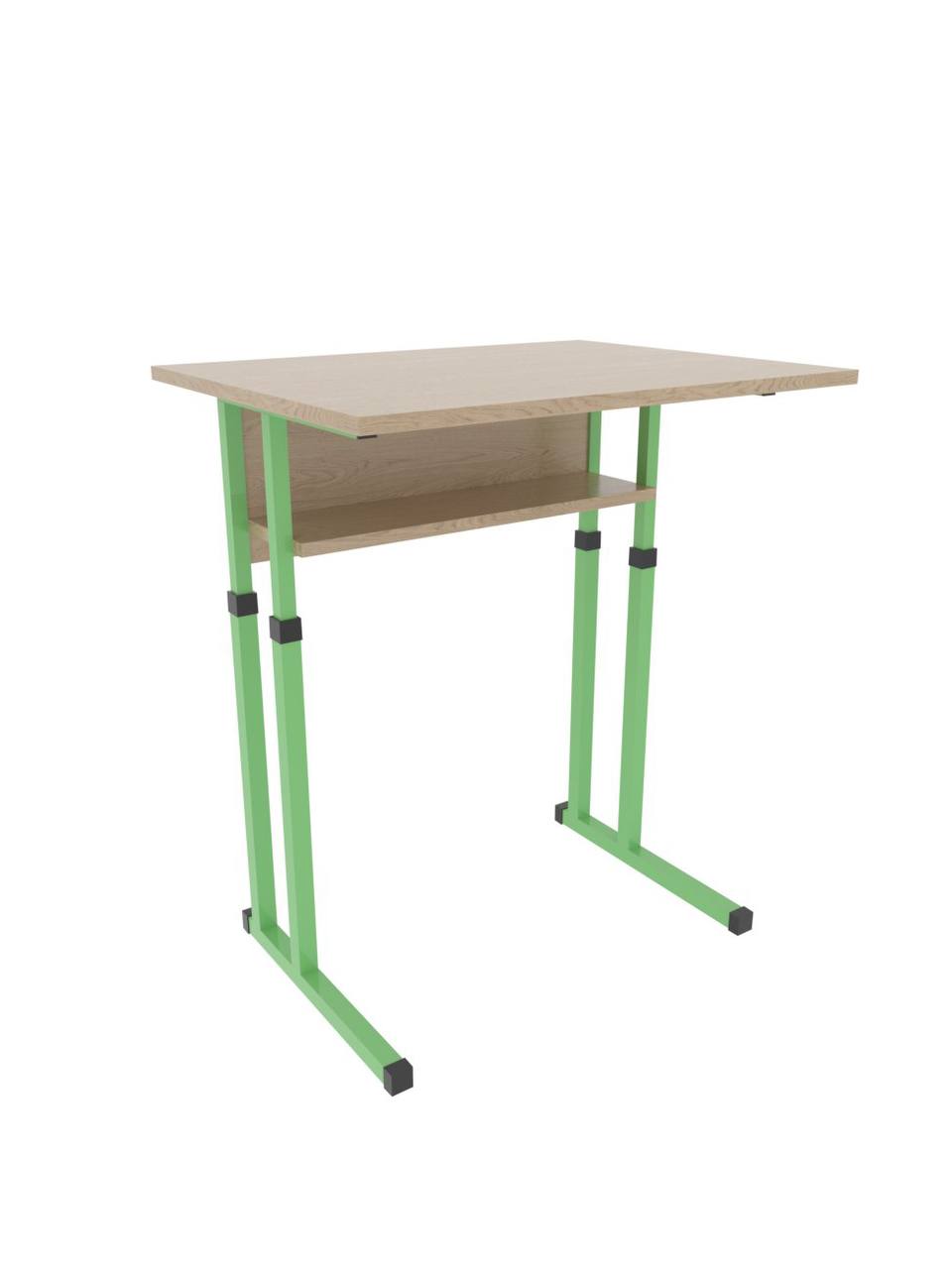 Стіл учнівський, 1-місний, ростова група 4-7.РІВНЕНСЬКЕ НВП УТОГ